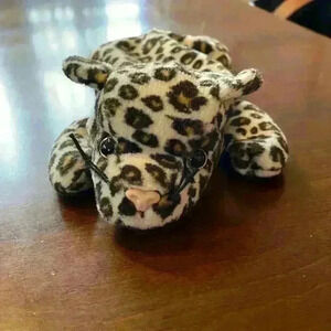 Freckles - ty Beanie Baby